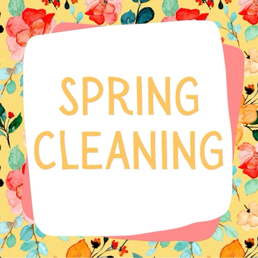 Floral Spring Cleaning 🌸 $8 Each EASEL- Top -Dresses
